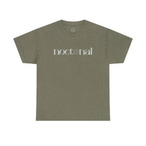 noctonal - Unisex Heavy Cotton Tee