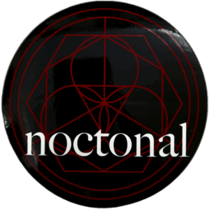 5″ round sticker 2 pack