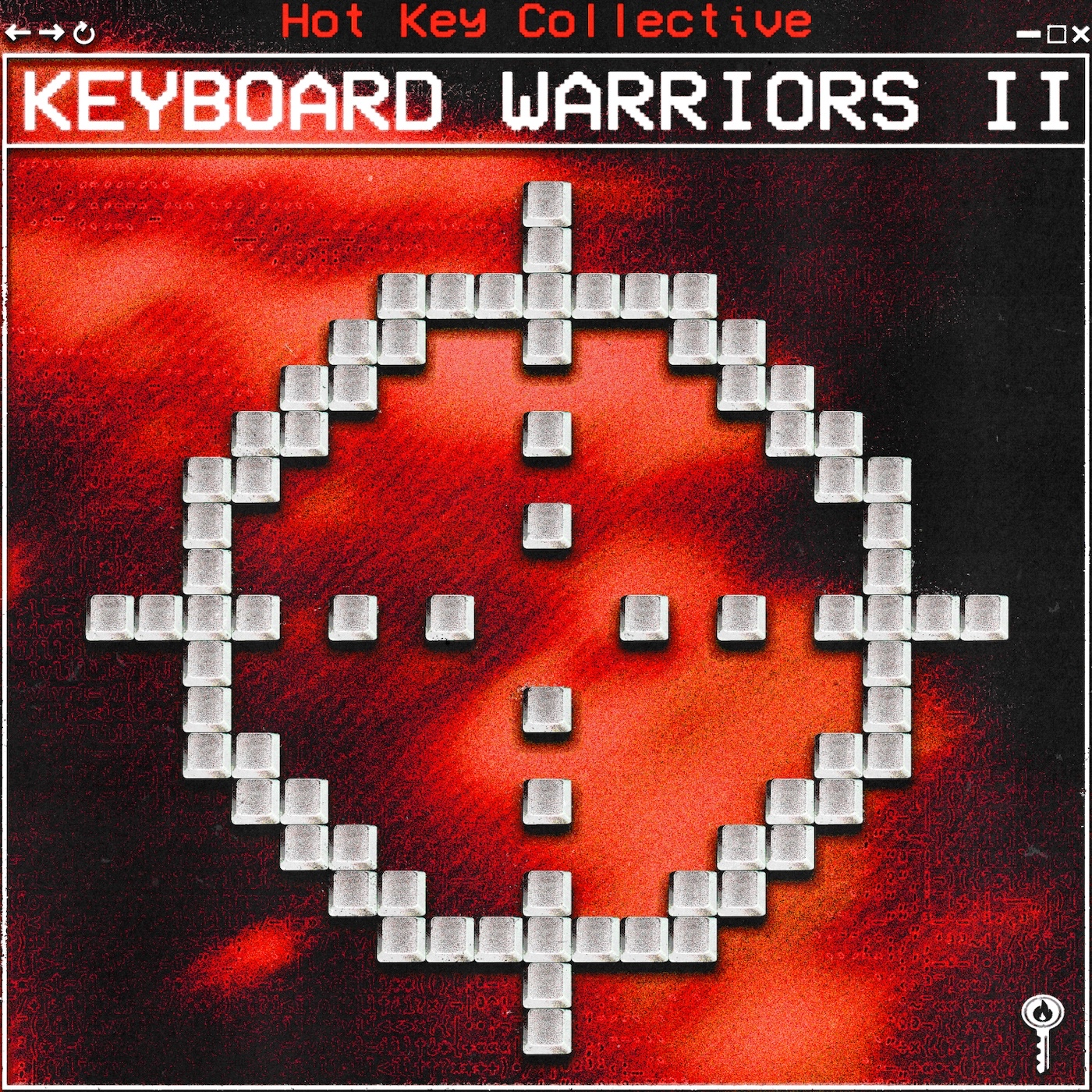 KEYBOARD WARRIORS II